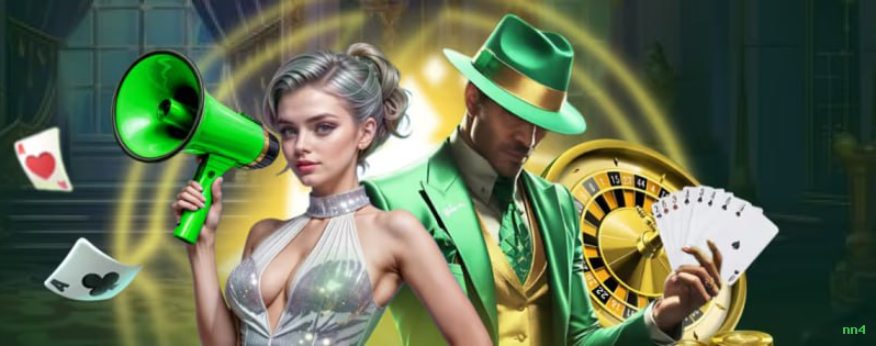 A Magia dos Caça-Níqueis no nn4