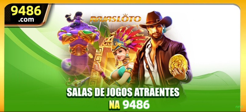 A Magia dos Caça-Níqueis no nn4
